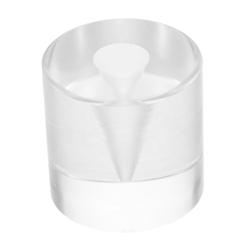 GALPADA Eistütenständer: Eiscreme-Halter, Ständer, Wurstwarenhalter Für Waffeln, Schneetüten, Handrollen, Sushi, Popcorn, Süßigkeiten, 30 X 30 Mm von GALPADA