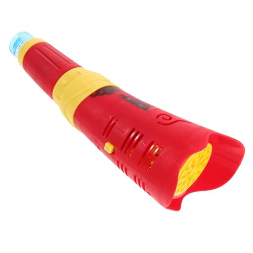 GALPADA Elektrische Bubble Machine Handlicher Feuerzeugförmiger Mehrloch Bubble Blower mit Bunter LED Beleuchtung und Musik für Geburtstagsfeiern Outdoor Spielspaß GALPADA Elektrische Bubble Machine Handlicher Feuerzeugförmiger Mehrloch Bubble Blower mit Bunter LED Beleuchtung und Musik für Geburtstagsfeiern Outdoor Spielspaß von GALPADA