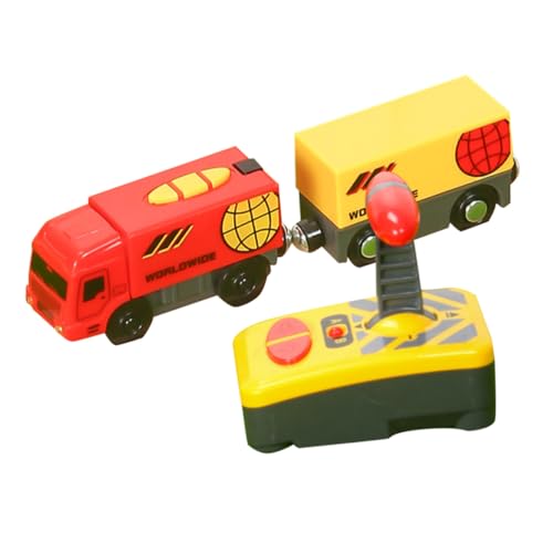 GALPADA Elektrische Kinderzug aus Umweltfreundlichem Kunststoff Leichtes Tragbares Ferngesteuertes Zugspiel für Jungen und Mädchen Fördert Eltern Junge Mädchen interaktion Zufällige Farbe GALPADA Elektrische Kinderzug aus Umweltfreundlichem Kunststoff Leichtes Tragbares Ferngesteuertes Zugspiel für Jungen und Mädchen Fördert Eltern Junge Mädchen interaktion Zufällige Farbe von GALPADA