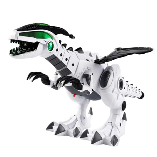 GALPADA Elektrischer Dinosaurier mit Nebel Spray Funktion Kreatives für Dekoration für Zuhause und Büro Langlebig und Sicher GALPADA Elektrischer Dinosaurier mit Nebel Spray Funktion Kreatives für Dekoration für Zuhause und Büro Langlebig und Sicher von GALPADA