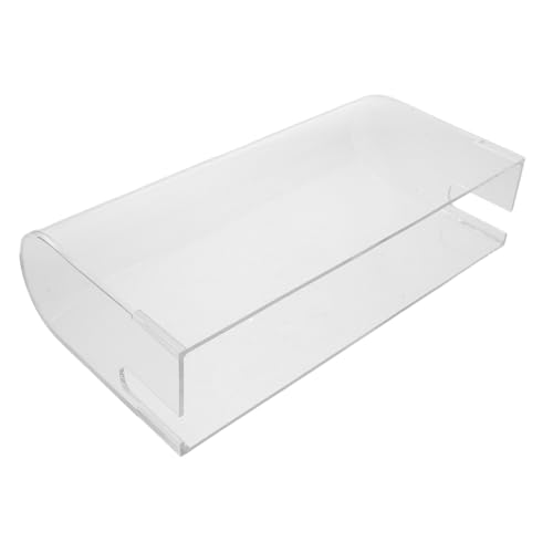 GALPADA Enthusiasten Klare wasserdichte Sleeve Case Dock Anti Kratz Staubdicht &Amp; Für Schutz Langlebigkeit Staubschutz Bereich Verbessert Conter Spiel Abdeckung Transparent von GALPADA