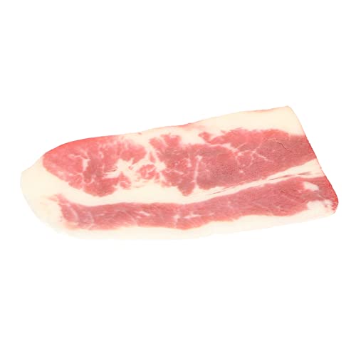 GALPADA Fake Beef Model Realistisches für Simulationsrindfleisch für Spielküche Täuschend Langlebig und Sicher für Kreatives GALPADA Fake Beef Model Realistisches für Simulationsrindfleisch für Spielküche Täuschend Langlebig und Sicher für Kreatives von GALPADA