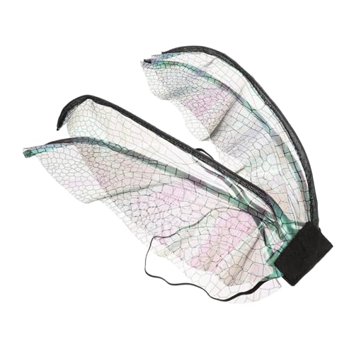 GALPADA Feenflügel Für Erwachsene Schmetterlingsflügel Drachenflügel Engel Flügel Kostü Für Karneval Halloween Und Tanzaufführungen Halbbeschichtet Ideal Für Frauen Und GALPADA Feenflügel Für Erwachsene Schmetterlingsflügel Drachenflügel Engel Flügel Kostü Für Karneval Halloween Und Tanzaufführungen Halbbeschichtet Ideal Für Frauen Und von GALPADA