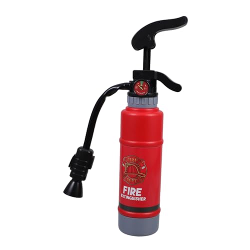 GALPADA Feuerwehrmann Wassersprühspielzeug Realistischer Wasserfeuerlöscher für Strand und Pool Robustes und Interaktives für Fördert und Lernen im Freien GALPADA Feuerwehrmann Wassersprühspielzeug Realistischer Wasserfeuerlöscher für Strand und Pool Robustes und Interaktives für Fördert und Lernen im Freien von GALPADA
