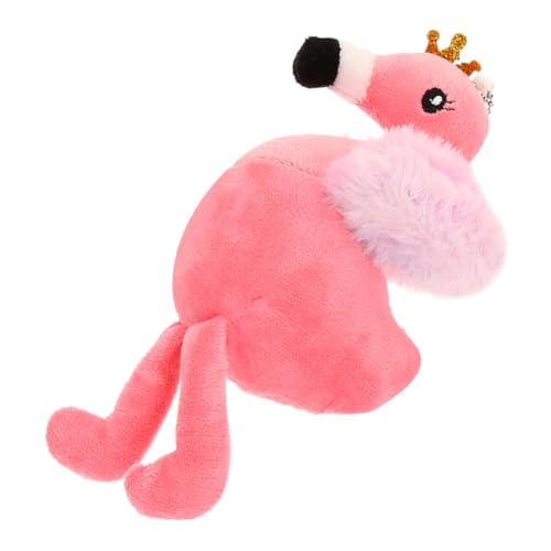 GALPADA Flamingo Plüschspielzeug und Robust Kuscheltier für Mädchen Kleines Flamingo Stofftier mit Einzigartigem Design und Baumwollfüllung als GALPADA Flamingo Plüschspielzeug und Robust Kuscheltier für Mädchen Kleines Flamingo Stofftier mit Einzigartigem Design und Baumwollfüllung als von GALPADA