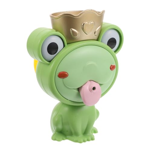 GALPADA Frog Sprühspielzeug für Kleinkinder Saugnapf Badewannenspielzeug für Lustiges und Lehrreiches Wasserspielzeug Drehendes Werkzeug für Interaktives Beim GALPADA Frog Sprühspielzeug für Kleinkinder Saugnapf Badewannenspielzeug für Lustiges und Lehrreiches Wasserspielzeug Drehendes Werkzeug für Interaktives Beim von GALPADA