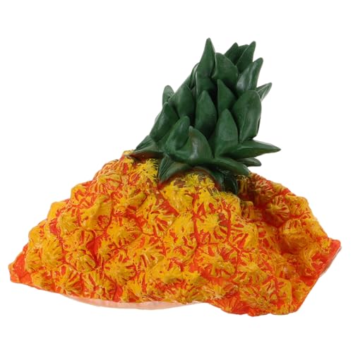 GALPADA Kostüm Jungen Und Mädchen Ananas-masken Hawaiian Tropical Vollmasken Für Halloween-party-dekorationen von GALPADA