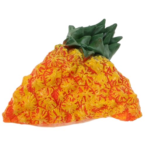 GALPADA Pineapple Für Halloween Kostümpartys Lustiger Frucht-hut Für Cosplay Bequeme Atmungsaktiv Für Themenfeiern GALPADA Pineapple Für Halloween Kostümpartys Lustiger Frucht-hut Für Cosplay Bequeme Atmungsaktiv Für Themenfeiern von GALPADA