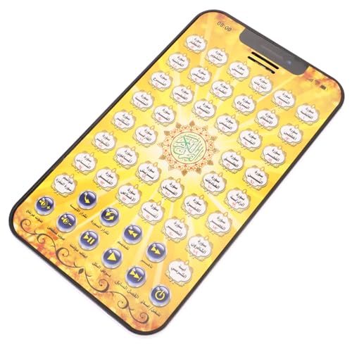 GALPADA Frühkindliche Bildung Kindertafel Kleinkind Tablet Schreibtafel für -Tablet elektronische frühe Bildungsmaschine für Cartoon-Lernspielzeug Plastik GALPADA Frühkindliche Bildung Kindertafel Kleinkind Tablet Schreibtafel für -Tablet elektronische frühe Bildungsmaschine für Cartoon-Lernspielzeug Plastik von GALPADA