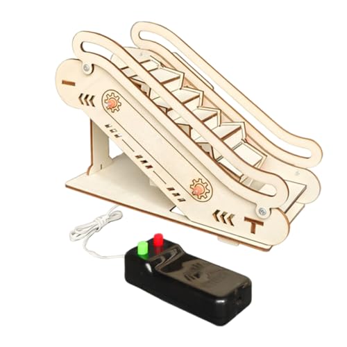 GALPADA Für Rolltreppen Aufzugsspielzeugmodell Aufzug-Lift- Kleines Aufzugsmodell Modellbausätze Mechanisches Aufzug-Puzzle Holzbearbeitungssets Für Hölzern Beige GALPADA Für Rolltreppen Aufzugsspielzeugmodell Aufzug-Lift- Kleines Aufzugsmodell Modellbausätze Mechanisches Aufzug-Puzzle Holzbearbeitungssets Für Hölzern Beige von GALPADA