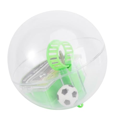 GALPADA Fußballspielzeug mit Licht und Musik Effekten Stressabbauendes Sensorikspielzeug für Jungen und Mädchen Handliches Kunststoffspielzeug Fingerfertigkeit und Zufällige Farbe GALPADA Fußballspielzeug mit Licht und Musik Effekten Stressabbauendes Sensorikspielzeug für Jungen und Mädchen Handliches Kunststoffspielzeug Fingerfertigkeit und Zufällige Farbe von GALPADA