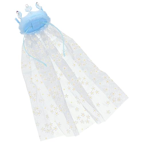 GALPADA Geburtstagsschleier Stirnband Geburtstagskrone Stirnband Mädchen Tiara Stirnband Mit Schleier Geburtstag Foto Requisite Party Haarschmuck GALPADA Geburtstagsschleier Stirnband Geburtstagskrone Stirnband Mädchen Tiara Stirnband Mit Schleier Geburtstag Foto Requisite Party Haarschmuck von GALPADA