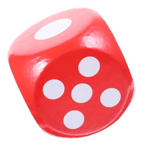 GALPADA Große Schaumstoffwürfel Riesige Würfel für Spiele Party Requisiten und Unterricht Leicht und Leise für Erwachsene GALPADA Große Schaumstoffwürfel Riesige Würfel für Spiele Party Requisiten und Unterricht Leicht und Leise für Erwachsene von GALPADA