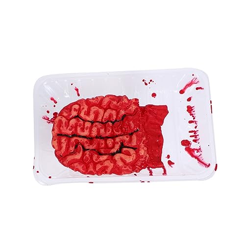 GALPADA Gruseliges Fake Abgetrenntes Halloween Deko Requisiten für Kostümpartys und Spukhäuser Horror für und Außendekoration von GALPADA