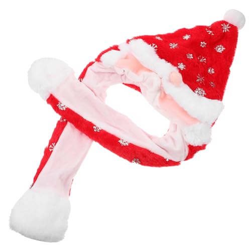 GALPADA Halloween Kostümhut Weihnachts -cosplay Weihnachten Deko GALPADA Halloween Kostümhut Weihnachts -cosplay Weihnachten Deko von GALPADA