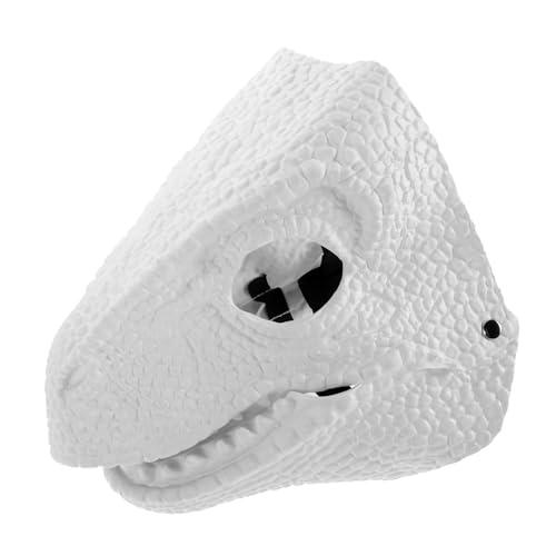 GALPADA Halloween Maske Tierkostüm Halloween Kostüm Tanzmaske Süße Maske Tierkopfmaske Tiermaske Süßes Kostüm Gesichtsmaske Kleid Herrenmaske Gruselmaske Emulsion Weiß GALPADA Halloween Maske Tierkostüm Halloween Kostüm Tanzmaske Süße Maske Tierkopfmaske Tiermaske Süßes Kostüm Gesichtsmaske Kleid Herrenmaske Gruselmaske Emulsion Weiß von GALPADA