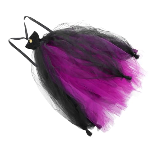 GALPADA Halloween Tutu Kleid für Mädchen Spinnen Cosplay Kostüm Xxl für Halloween Karneval und Fotoprops von GALPADA