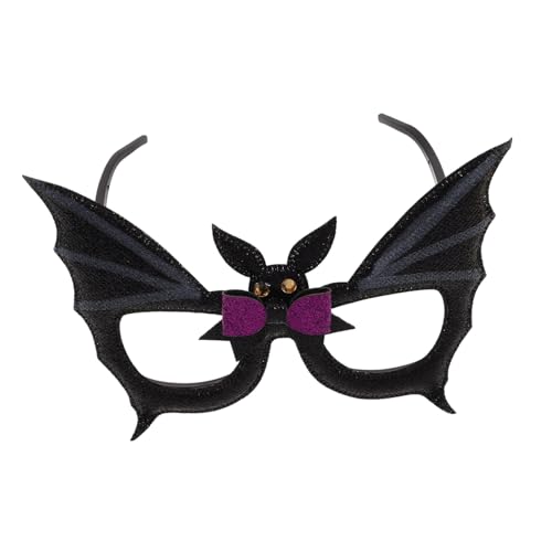 GALPADA Halloween- party zubehör party brillen halloween brille halloween augenmaske fledermaus brille Halloween-Hüte Halloween-Preise Halloween-Foto-Requisiten Plastik GALPADA Halloween- party zubehör party brillen halloween brille halloween augenmaske fledermaus brille Halloween-Hüte Halloween-Preise Halloween-Foto-Requisiten Plastik von GALPADA