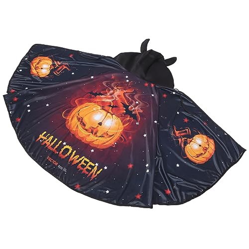 GALPADA Halloween-umhang, Halloween-Party-Dekoration, Maskerade, Kapuzenumhang, Kostümzubehör, Cosplay-Requisite GALPADA Halloween-umhang, Halloween-Party-Dekoration, Maskerade, Kapuzenumhang, Kostümzubehör, Cosplay-Requisite von GALPADA