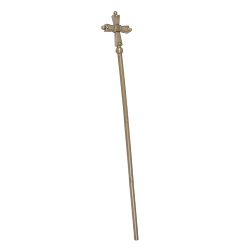 GALPADA Halloween-zauberstab Abschlussball Requisiten Halloween-kostüm Halloween- Halloween-Cosplay-Requisiten Ornament Spazierstock Prop Halloween-krückenstütze Plastik GALPADA Halloween-zauberstab Abschlussball Requisiten Halloween-kostüm Halloween- Halloween-Cosplay-Requisiten Ornament Spazierstock Prop Halloween-krückenstütze Plastik von GALPADA