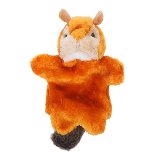 GALPADA Handpuppe aus Plüsch Interaktives für Kommunikationsfähigkeiten und Kreativen Spielideen für Zuhause Schule und Kindergarten GALPADA Handpuppe aus Plüsch Interaktives für Kommunikationsfähigkeiten und Kreativen Spielideen für Zuhause Schule und Kindergarten von GALPADA