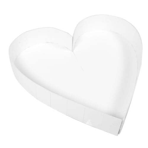 GALPADA Herzförmiger Luftballonrahmen Partydeko DIY für Geburtstag Feier Vielseitiger zum Befüllen mit Blumen Stickern für Unvergessliche Festtagsgestaltung GALPADA Herzförmiger Luftballonrahmen Partydeko DIY für Geburtstag Feier Vielseitiger zum Befüllen mit Blumen Stickern für Unvergessliche Festtagsgestaltung von GALPADA