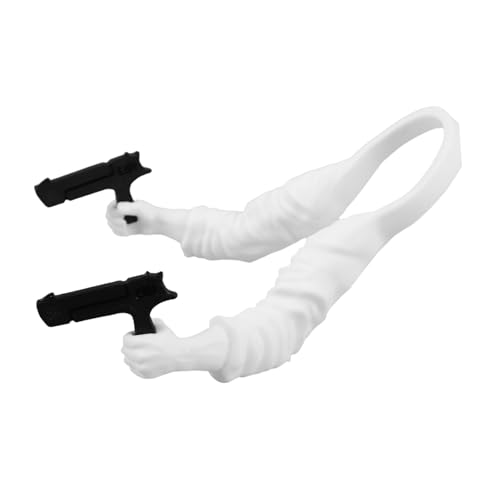 GALPADA Hilarische Hühnchen Arm Spielzeuge Gedruckte Hühnerkostüm Vorderbeine Kreative Accessoires für Haustierkostüme Fotoshootings und Witzige Streiche GALPADA Hilarische Hühnchen Arm Spielzeuge Gedruckte Hühnerkostüm Vorderbeine Kreative Accessoires für Haustierkostüme Fotoshootings und Witzige Streiche von GALPADA