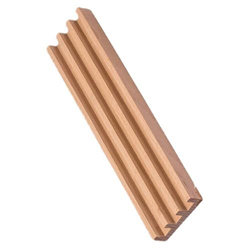 GALPADA Holz Domino Rack mit Mehrfachfächern Natürliche Buchenholz Aufbewahrung Ergonomisch für Arthritis Betroffene Vielseitig für Domino und Alphabetkarten Stabiles Spielzubehör für GALPADA Holz Domino Rack mit Mehrfachfächern Natürliche Buchenholz Aufbewahrung Ergonomisch für Arthritis Betroffene Vielseitig für Domino und Alphabetkarten Stabiles Spielzubehör für von GALPADA