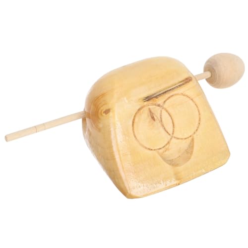GALPADA Holz Fisch Percussion Instrument Montessori Musikinstrument für Musikförderung und Pädagogisches Geeignet als für Musikalischen Früherziehung GALPADA Holz Fisch Percussion Instrument Montessori Musikinstrument für Musikförderung und Pädagogisches Geeignet als für Musikalischen Früherziehung von GALPADA