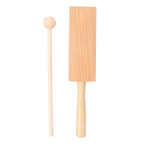 GALPADA Holz Percussion Block Instrument für Einfach zu Fördert Kreativität und Hand Augen Koordination Klare Töne Schöne Perfektes Musikinstrument für Eltern Interaktion GALPADA Holz Percussion Block Instrument für Einfach zu Fördert Kreativität und Hand Augen Koordination Klare Töne Schöne Perfektes Musikinstrument für Eltern Interaktion von GALPADA