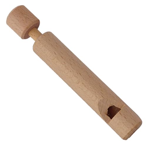 GALPADA Holz Push Pull Flöte für Pädagogisches Musikinstrument Musikalischen Entwicklung für Frühe und Kreative DIY Farbgestaltung Spaßiges für Geburtstage und Feste GALPADA Holz Push Pull Flöte für Pädagogisches Musikinstrument Musikalischen Entwicklung für Frühe und Kreative DIY Farbgestaltung Spaßiges für Geburtstage und Feste von GALPADA