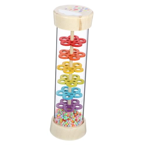 GALPADA Holz Regenstick Musikinstrument Sensorisches Lernspielzeug Hand Auge Koordination für Mädchen und Jungen Tragbar Beruhigender Regensound für Vorschule GALPADA Holz Regenstick Musikinstrument Sensorisches Lernspielzeug Hand Auge Koordination für Mädchen und Jungen Tragbar Beruhigender Regensound für Vorschule von GALPADA