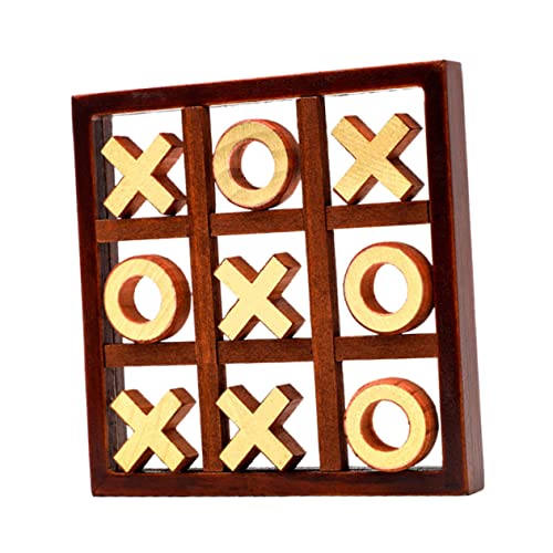 GALPADA Holz Schachspiel Lernspielzeug Holzbrett Interaktives Denkspiel Intelligenz Konzentration Eltern Junge Mädchen GALPADA Holz Schachspiel Lernspielzeug Holzbrett Interaktives Denkspiel Intelligenz Konzentration Eltern Junge Mädchen von GALPADA