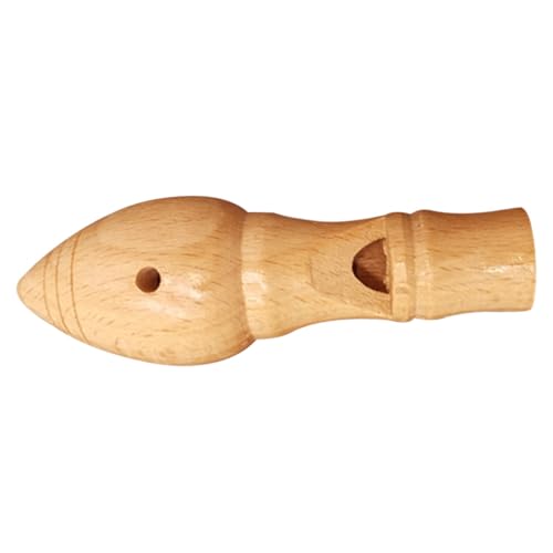 GALPADA Holz Vogelpfeife Musikinstrument Kinderspielzeug Frühförderung Sicher Robust Klarer Klang Pädagogisch Montessori Geeignet für Kleinkinder GALPADA Holz Vogelpfeife Musikinstrument Kinderspielzeug Frühförderung Sicher Robust Klarer Klang Pädagogisch Montessori Geeignet für Kleinkinder von GALPADA