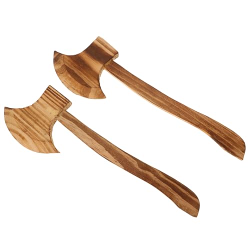GALPADA Holzachs Requisiten Für Halloween Kostümzubehör Und Dekoration Für Perfekt Für Halloween Feiern Und Aufführungen Holzspielzeug Requisiten GALPADA Holzachs Requisiten Für Halloween Kostümzubehör Und Dekoration Für Perfekt Für Halloween Feiern Und Aufführungen Holzspielzeug Requisiten von GALPADA