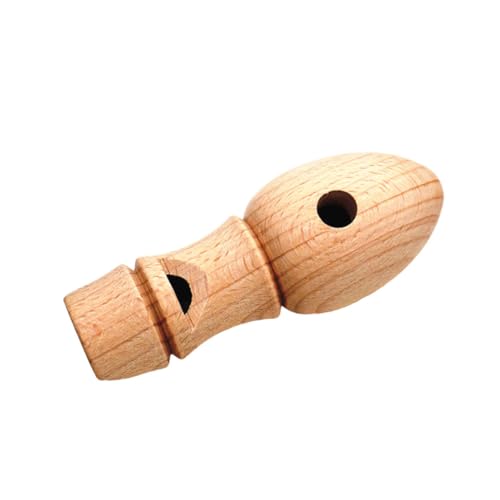 GALPADA Holzflöte Spielzeugpfeife Verschleißfestes Musikinstrument für Kleinkinder und Mädchen mit Liebevollem Design Sicher Langlebig zu Geburtstagen und Feiertagen GALPADA Holzflöte Spielzeugpfeife Verschleißfestes Musikinstrument für Kleinkinder und Mädchen mit Liebevollem Design Sicher Langlebig zu Geburtstagen und Feiertagen von GALPADA