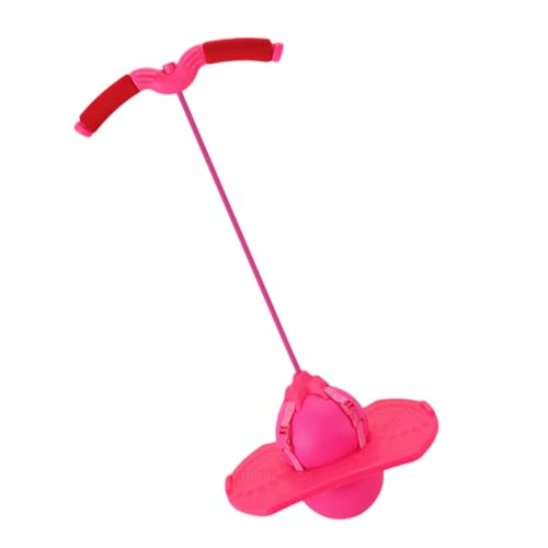 GALPADA Hüpfball mit Handgriff für Lustiges Sportspielzeug für Outdoor Aktivitäten Grifffarbe Zufällig für Freizeit und Fitness Zufällige Farbe Zufällige Farbe GALPADA Hüpfball mit Handgriff für Lustiges Sportspielzeug für Outdoor Aktivitäten Grifffarbe Zufällig für Freizeit und Fitness Zufällige Farbe Zufällige Farbe von GALPADA