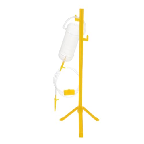 GALPADA Infusionsflasche Zubehör Lebendiges Design für Langlebiges Material Spaß für Party und Rollenspiele von GALPADA