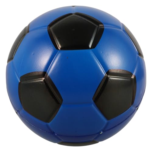 GALPADA Innensportspielzeugball Kinderball Fußball Bälle quetschen Fußbälle lustiger Stressball Lustige Stressbälle für Kollegen Kleiner Basketball Hundespielzeugball o Ball Schwamm Blau GALPADA Innensportspielzeugball Kinderball Fußball Bälle quetschen Fußbälle lustiger Stressball Lustige Stressbälle für Kollegen Kleiner Basketball Hundespielzeugball o Ball Schwamm Blau von GALPADA