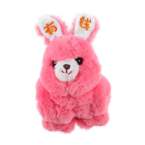 GALPADA Kawaii Plüschhase Slap Armband Niedliches Kaninchen Partyzubehör für Kostümpartys Dekorationen und Kindergeburtstage Komfortabel und Langlebig für Kleine GALPADA Kawaii Plüschhase Slap Armband Niedliches Kaninchen Partyzubehör für Kostümpartys Dekorationen und Kindergeburtstage Komfortabel und Langlebig für Kleine von GALPADA