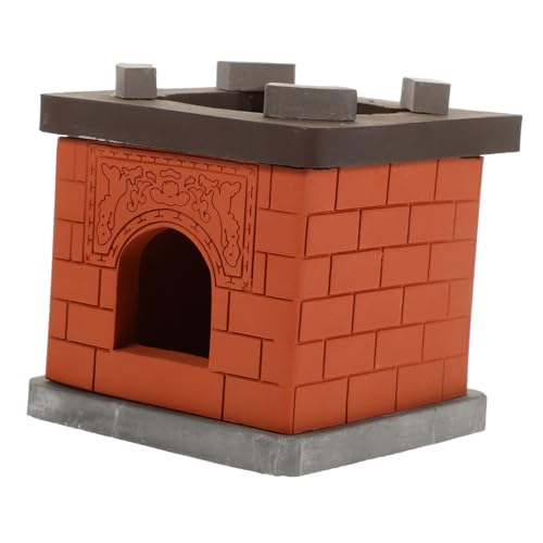 GALPADA Keramikherd Miniaturherd Modell Puppenhaus Küchenmöbel Puppenhaus Herd Dekoration Miniatur Küchenzubehör Mini Puppenhaus Möbel Winzige Miniatur Kaffee Keramik GALPADA Keramikherd Miniaturherd Modell Puppenhaus Küchenmöbel Puppenhaus Herd Dekoration Miniatur Küchenzubehör Mini Puppenhaus Möbel Winzige Miniatur Kaffee Keramik von GALPADA