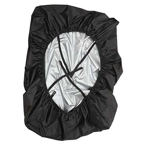 GALPADA Kickerabdeckung Fußball Tisch Und Kicker-Schutzhülle Professioneller Kickerschutz Kickerschutzhülle Kicker Versorgung Tragbarer Kickerschutz Outdoor-Kickerschutz Oxford-Stoff Black von GALPADA