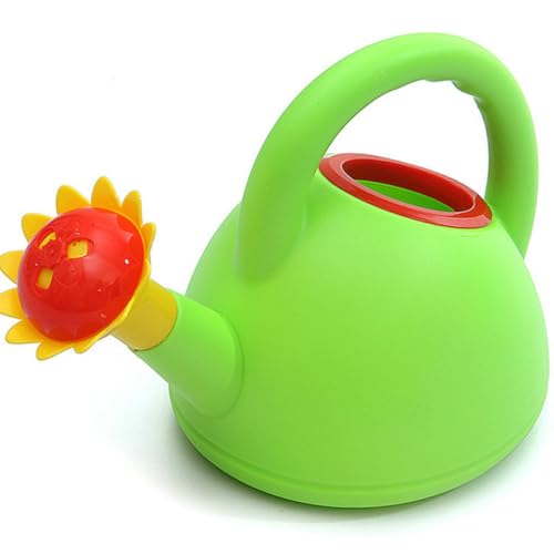 GALPADA Kindersprinkler Badewannenspielzeug aus Kunststoff Rundes Wasserspritzspielzeug für Junge Mädchen und Kleinkinder Sicherer Badespaß Fördert Eltern Junge Zufällige Zufällige Farbe von GALPADA