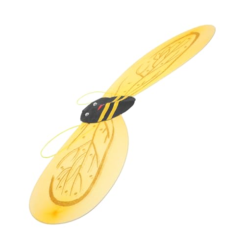 GALPADA Kleine Bienenflügel gefälscht Bienen-Party-Dekorationen Kostüm für Kleinkind Feenflügel winzig Bienenflügel für Kinderbienenflügel Cosplay -Requisite Spinnen Gelb GALPADA Kleine Bienenflügel gefälscht Bienen-Party-Dekorationen Kostüm für Kleinkind Feenflügel winzig Bienenflügel für Kinderbienenflügel Cosplay -Requisite Spinnen Gelb von GALPADA
