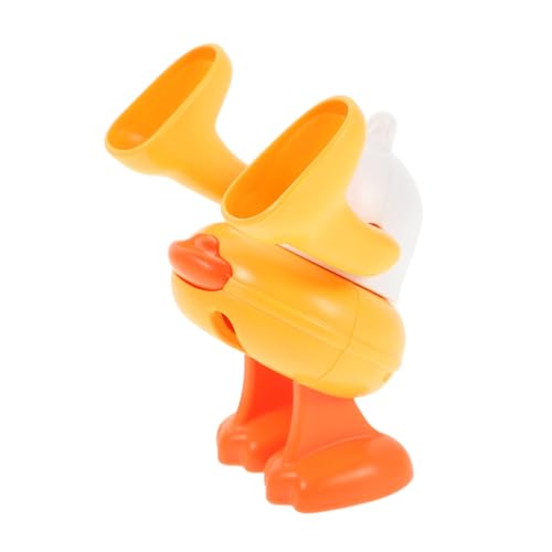 GALPADA Kleines Aufziehspielzeug Huhn mit Lustigem Robustes Kunststoff Küken für Springendes als Party Deko und Geburtstagsgeschenk GALPADA Kleines Aufziehspielzeug Huhn mit Lustigem Robustes Kunststoff Küken für Springendes als Party Deko und Geburtstagsgeschenk von GALPADA