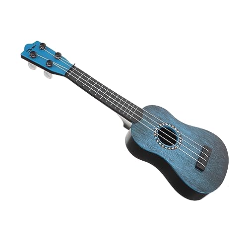 GALPADA Kompakte Ukulele aus Musikspielzeug für Kinderanfänger mit Realistischem Design Leicht und Tragbar für Musikalische Früherziehung und Kreative GALPADA Kompakte Ukulele aus Musikspielzeug für Kinderanfänger mit Realistischem Design Leicht und Tragbar für Musikalische Früherziehung und Kreative von GALPADA