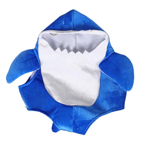 GALPADA Kostüm Halloween Weiches Atmungsaktives Overall für Jungen und Mädchen Leichtes Cosplay-outfit für Kleinkinder Passend für Familien-festtage und Karneval Blau GALPADA Kostüm Halloween Weiches Atmungsaktives Overall für Jungen und Mädchen Leichtes Cosplay-outfit für Kleinkinder Passend für Familien-festtage und Karneval Blau von GALPADA