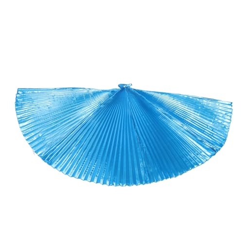 GALPADA Kostüme Kleid Für Mädchen Kostüm Frauen Flügel Tüll Aufblasbar Die Tropfenkleidung Frauen Marienkäfer Tänzerin Frau Flapper Hüfttuch Für Bauchtanz Outfit Rock Acryl von GALPADA