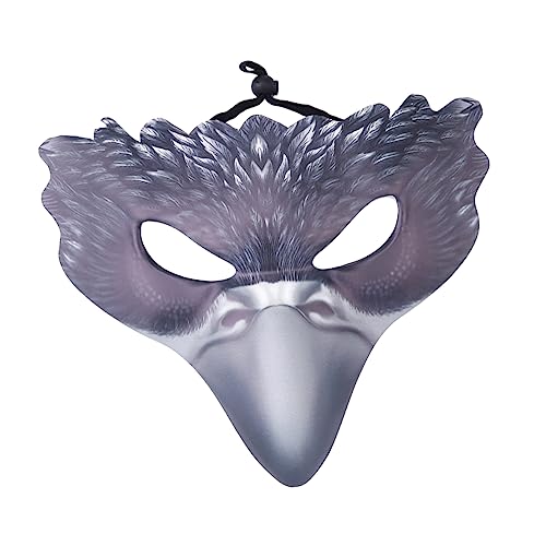 GALPADA Krähenmaske heiser Gesicht Halloween-Vogel Geburtstagskostüme Schnabel halloween costume halloween kleidung halloween klamotten mask tierische Vogel PU- GALPADA Krähenmaske heiser Gesicht Halloween-Vogel Geburtstagskostüme Schnabel halloween costume halloween kleidung halloween klamotten mask tierische Vogel PU- von GALPADA