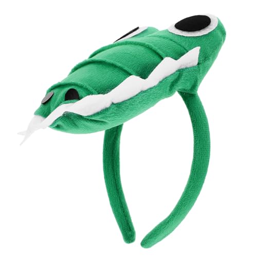 GALPADA Kreativer Cartoon Haarreif Cosplay Haarschmuck für Halloween Feiern und Tägliches Stylisches Accessoire für Erwachsene von GALPADA